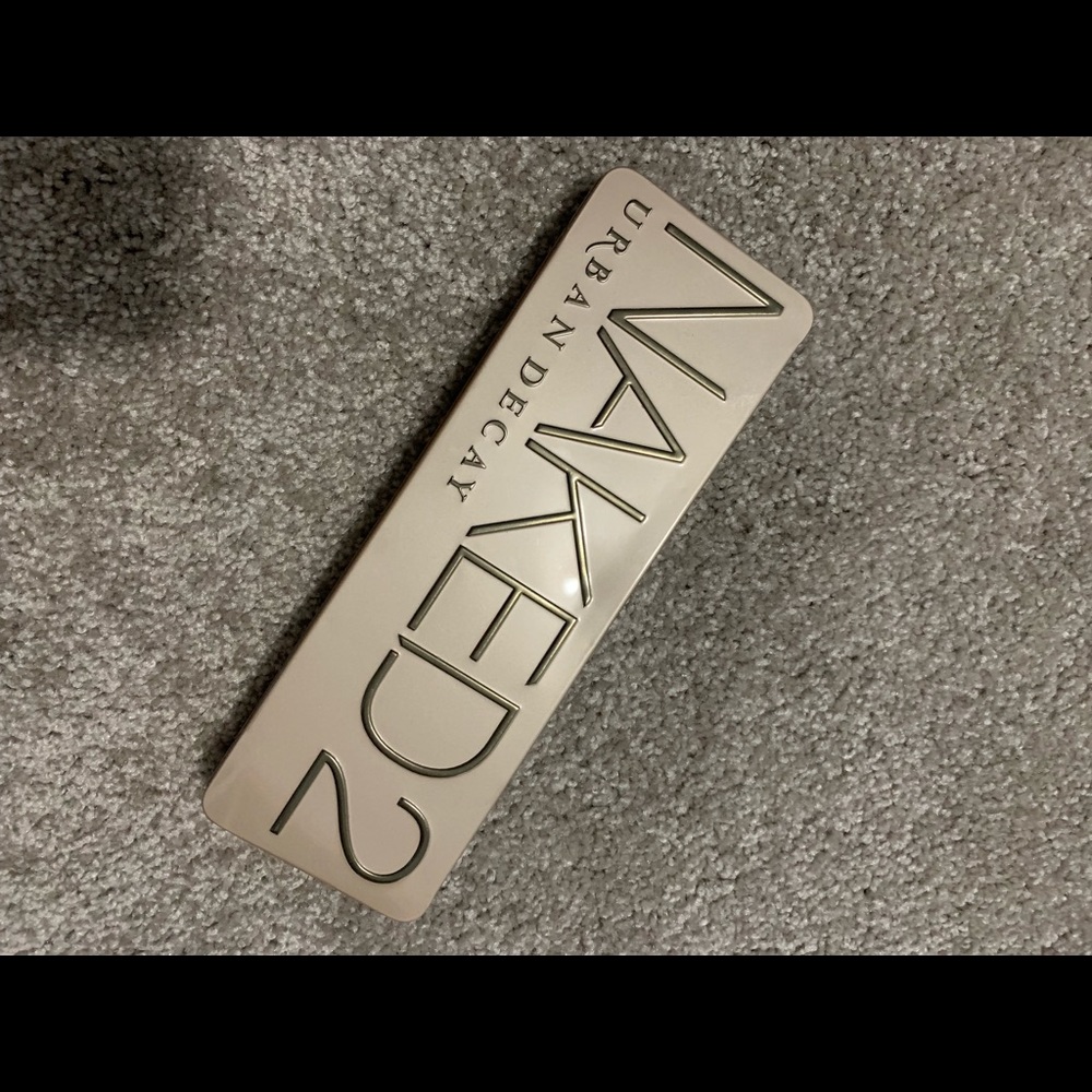 Urban Decay Naked 2